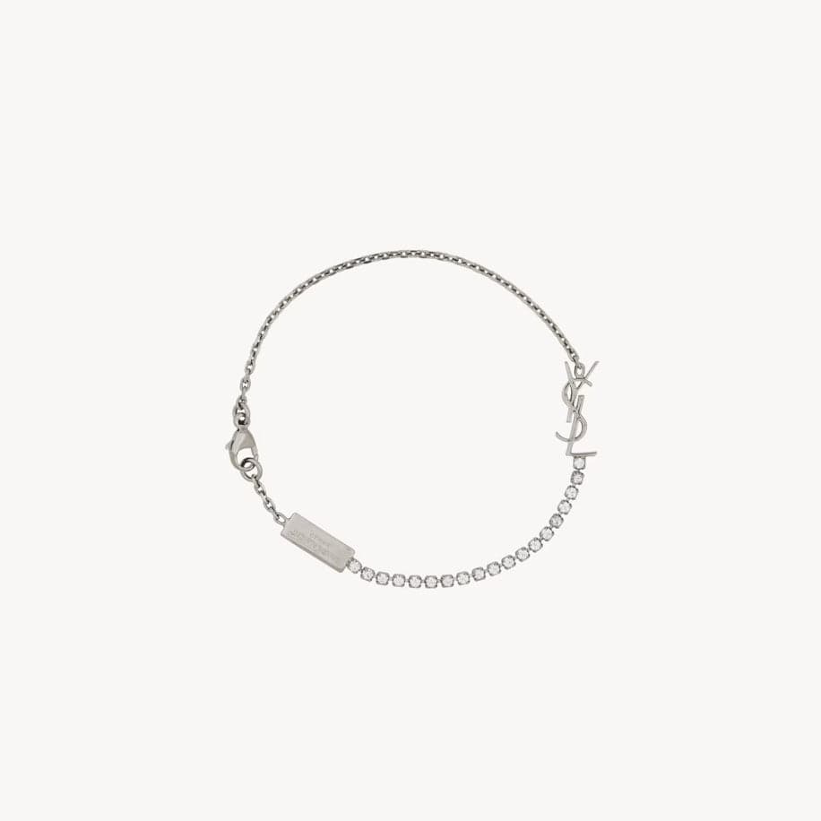 Yves Saint Laurent CASSANDRE Unisex Bileklik — 1