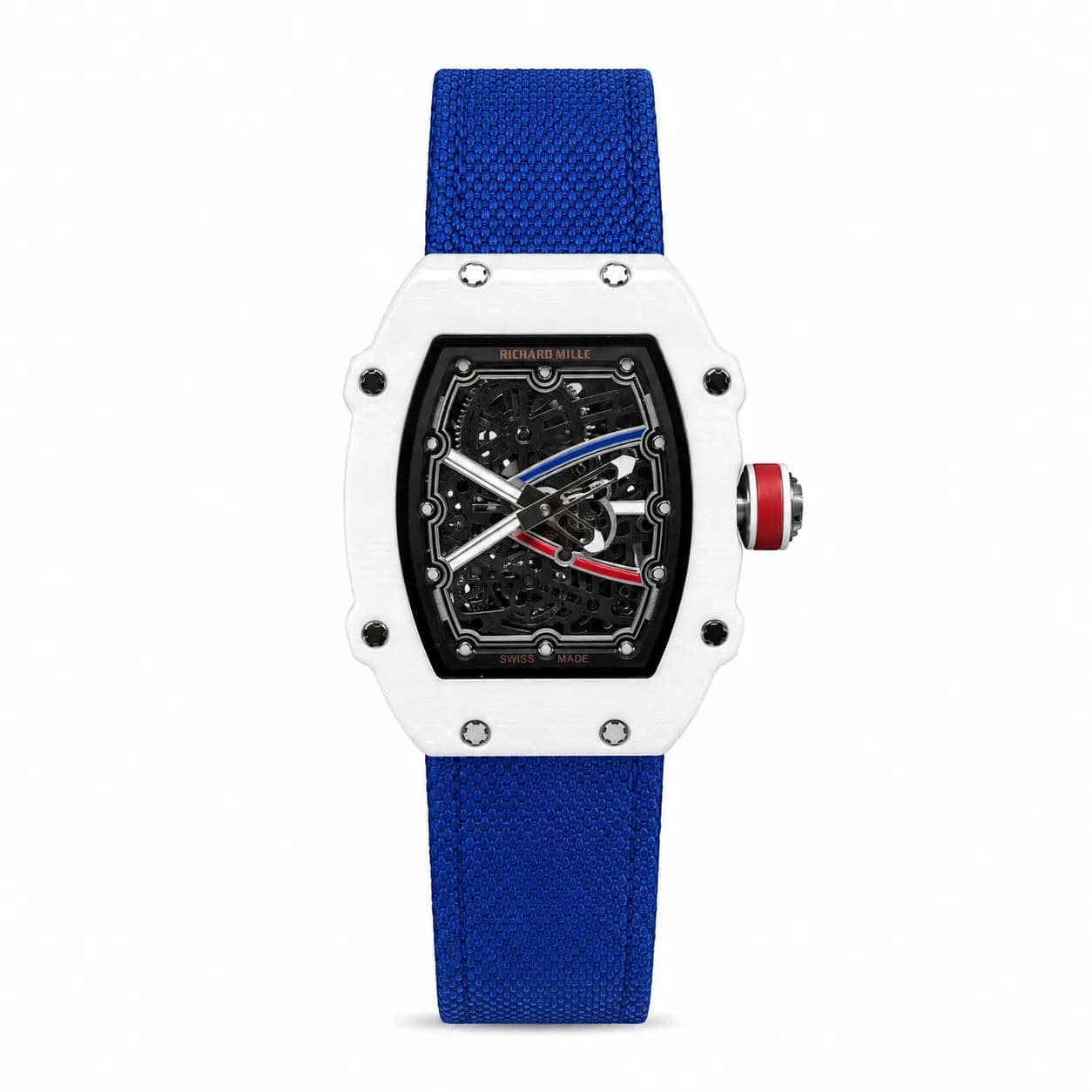 Richard Mille RM-6702M — 1