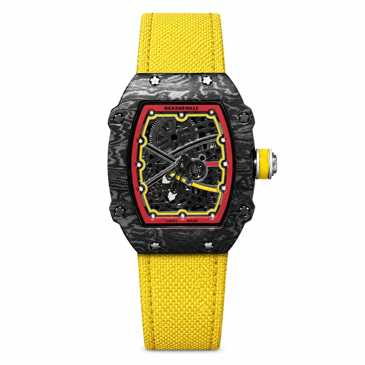 Richard Mille RM-6702M — 1