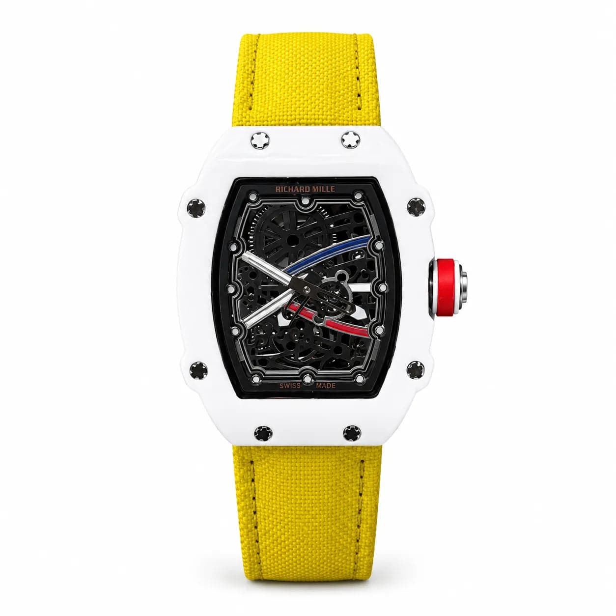 Richard Mille RM-6702M — 1