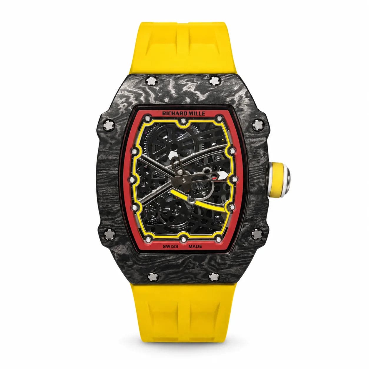 Richard Mille RM-6702M — 1