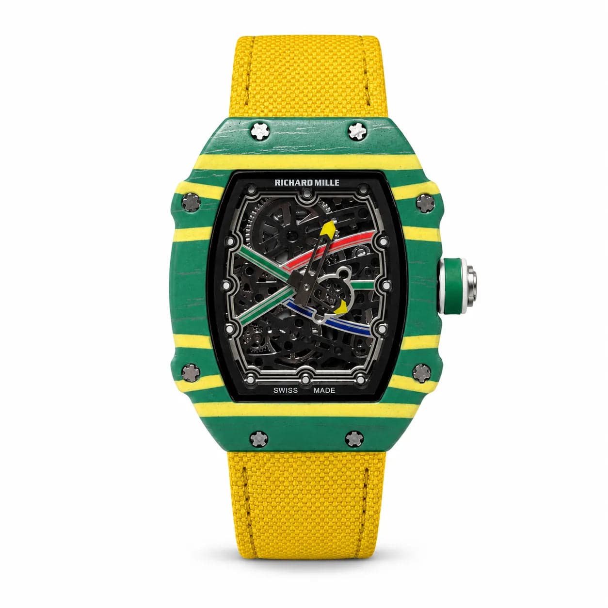 Richard Mille RM-6702M — 1