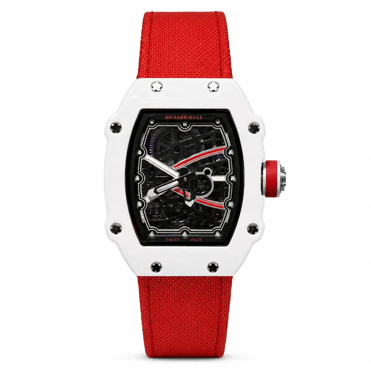 Richard Mille RM-6702M — 1