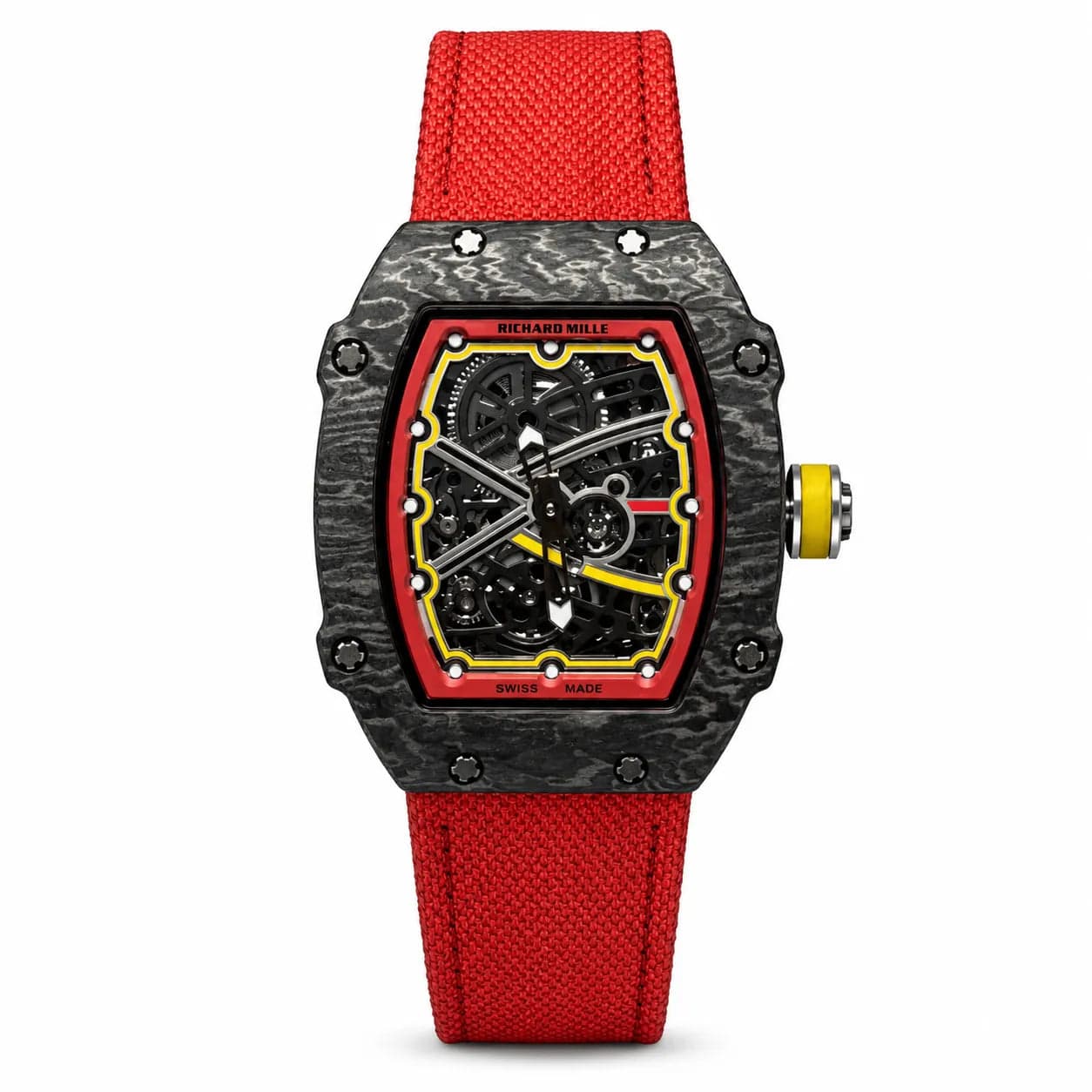 Richard Mille RM-6702M — 1