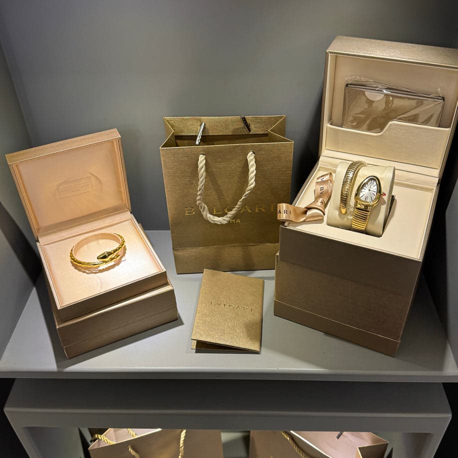 Bvlgari (Bayanlara Özel Hediye Set) — 1