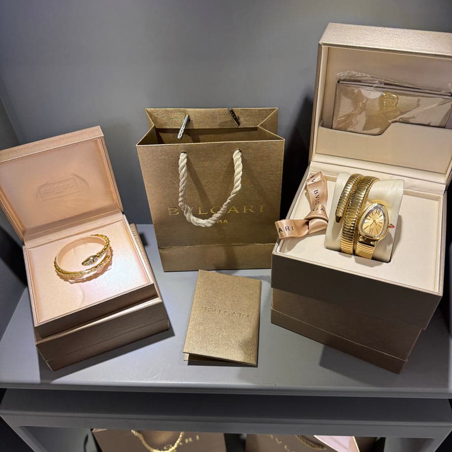 Bvlgari (Bayanlara Özel Hediye Set) — 1