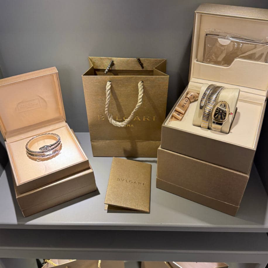 Bvlgari (Bayanlara Özel Hediye Set) — 1