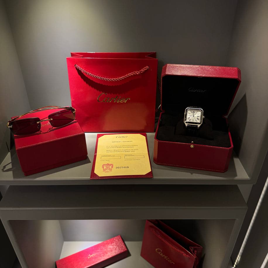 Cartier (Erkeklere Özel Hediye Set) — 1