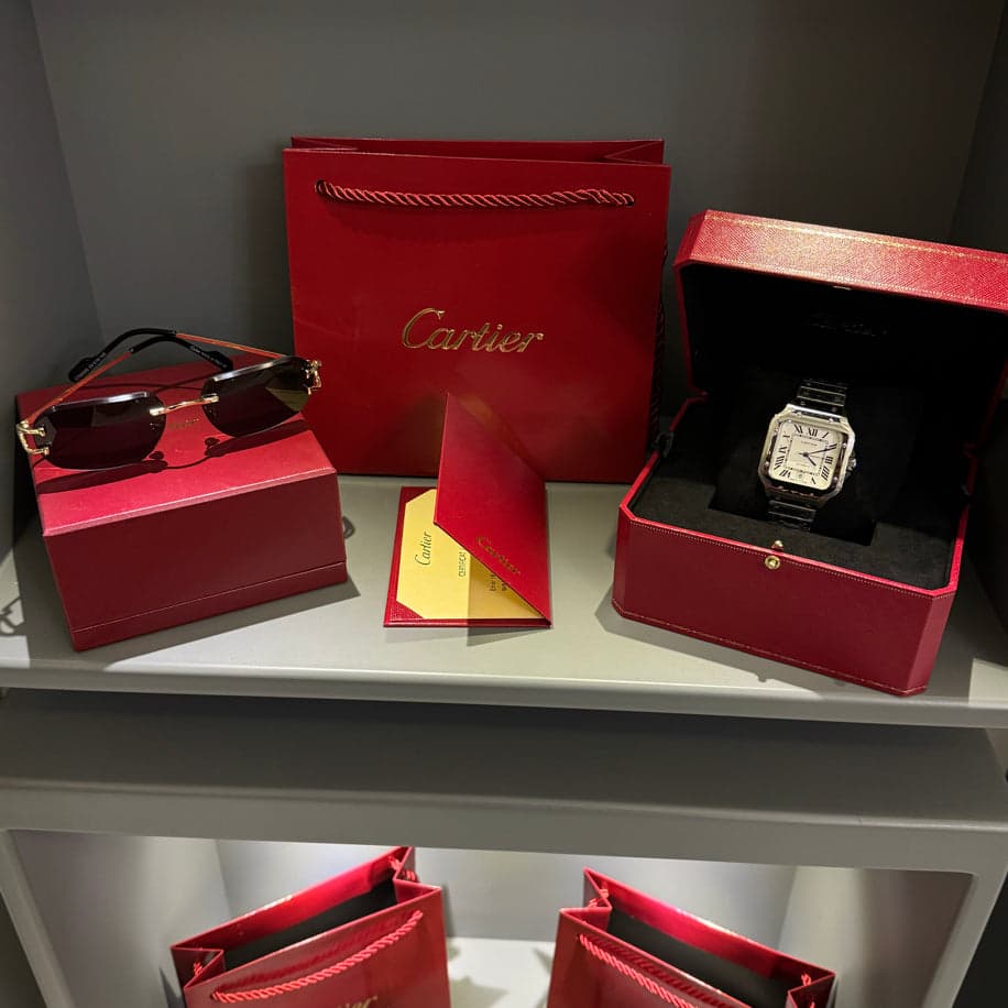 Cartier (Erkeklere Özel Hediye Set) — 1