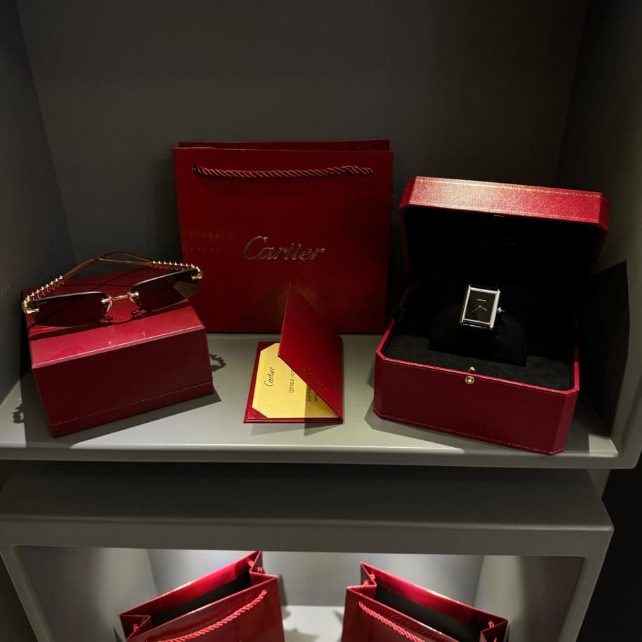 Cartier (Erkeklere Özel Hediye Set) — 1