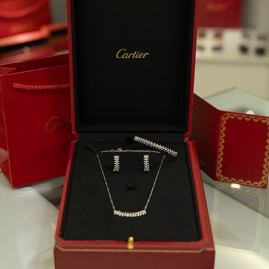 Cartier Clash ( Set) — 1