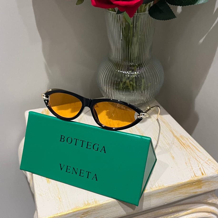 Bottega Veneta Unisex Gözlük — 1