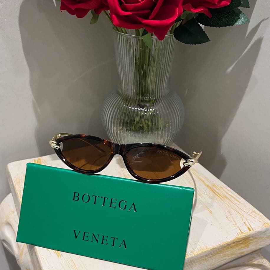Bottega Veneta Unisex Gözlük — 1