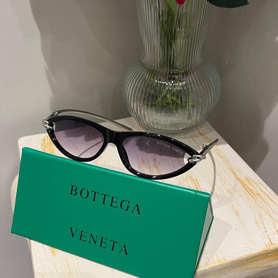 Bottega Veneta Unisex Gözlük — 1