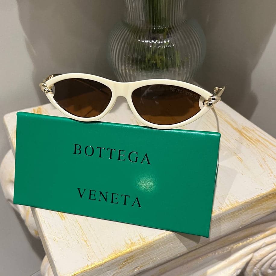 Bottega Veneta Unisex Gözlük — 1