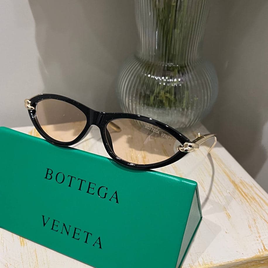Bottega Veneta Unisex Gözlük — 1