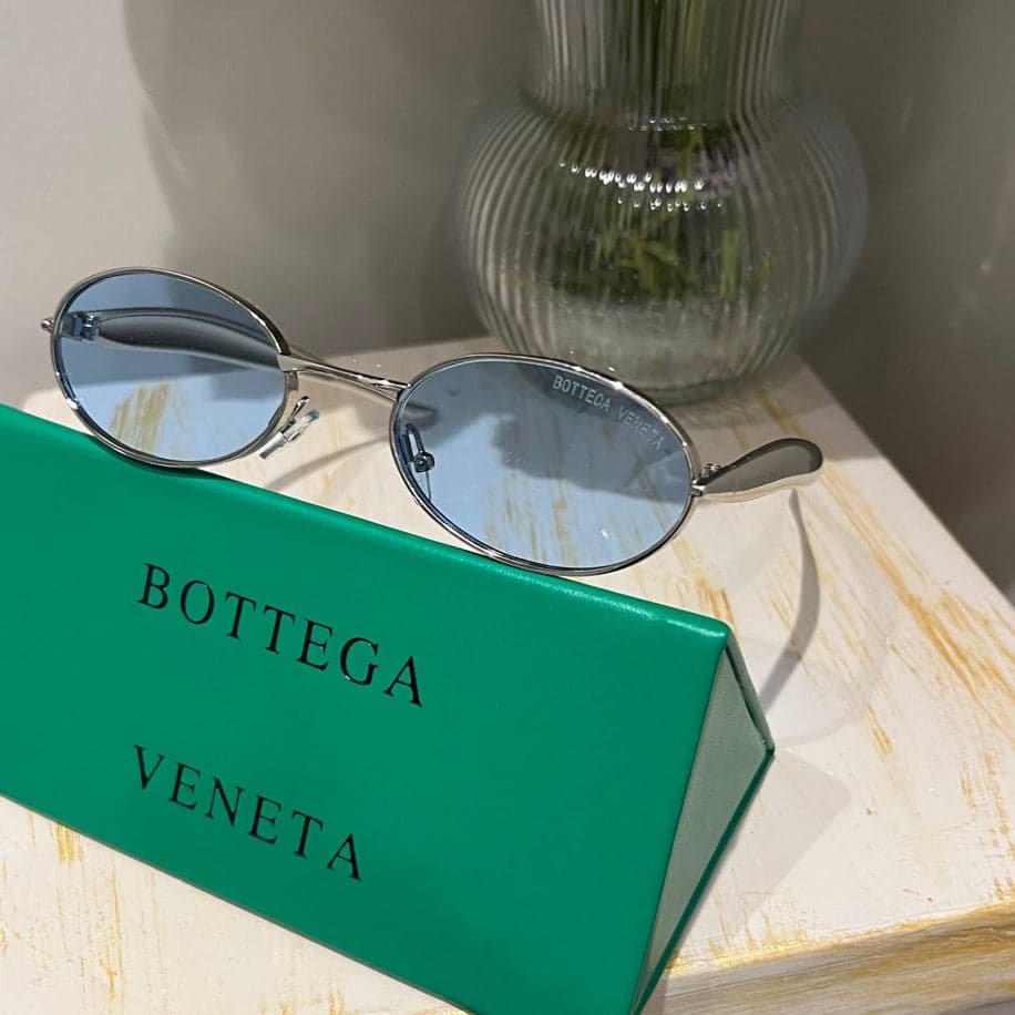 Bottega Veneta Unisex Gözlük — 1
