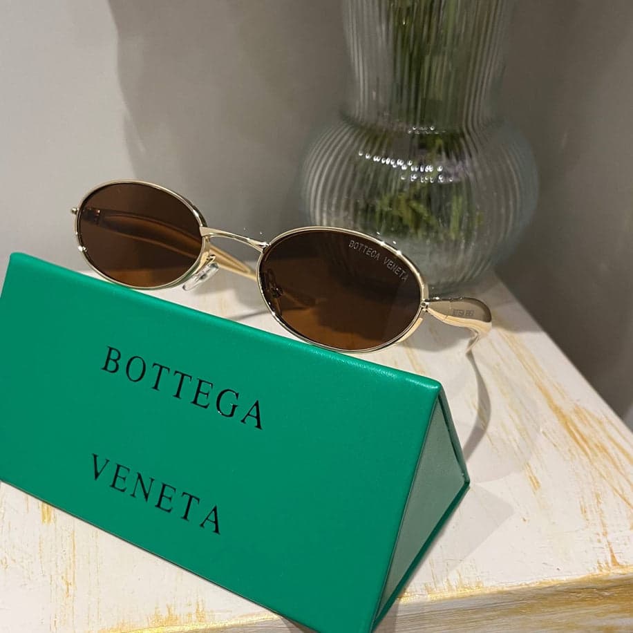 Bottega Veneta Unisex Gözlük — 1