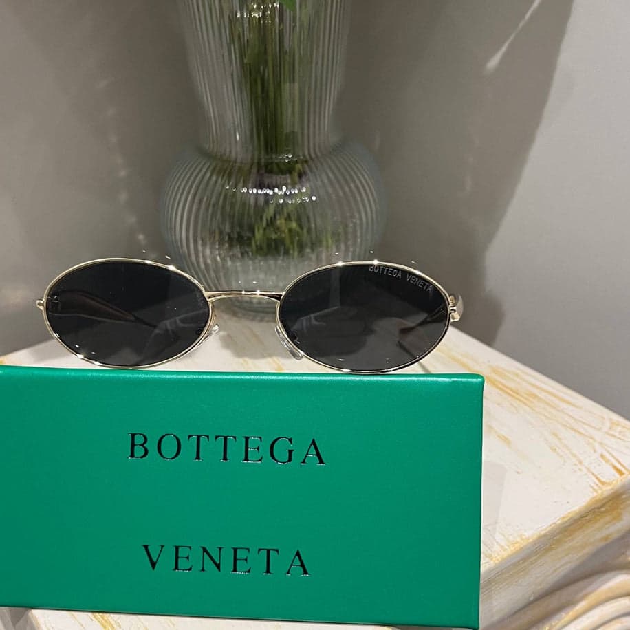 Bottega Veneta Unisex Gözlük — 1
