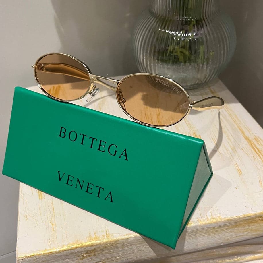 Bottega Veneta Unisex Gözlük — 1