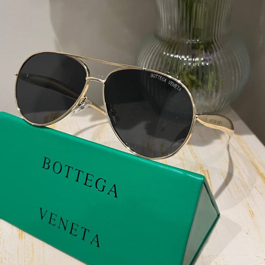 Bottega Veneta Unisex Gözlük — 1