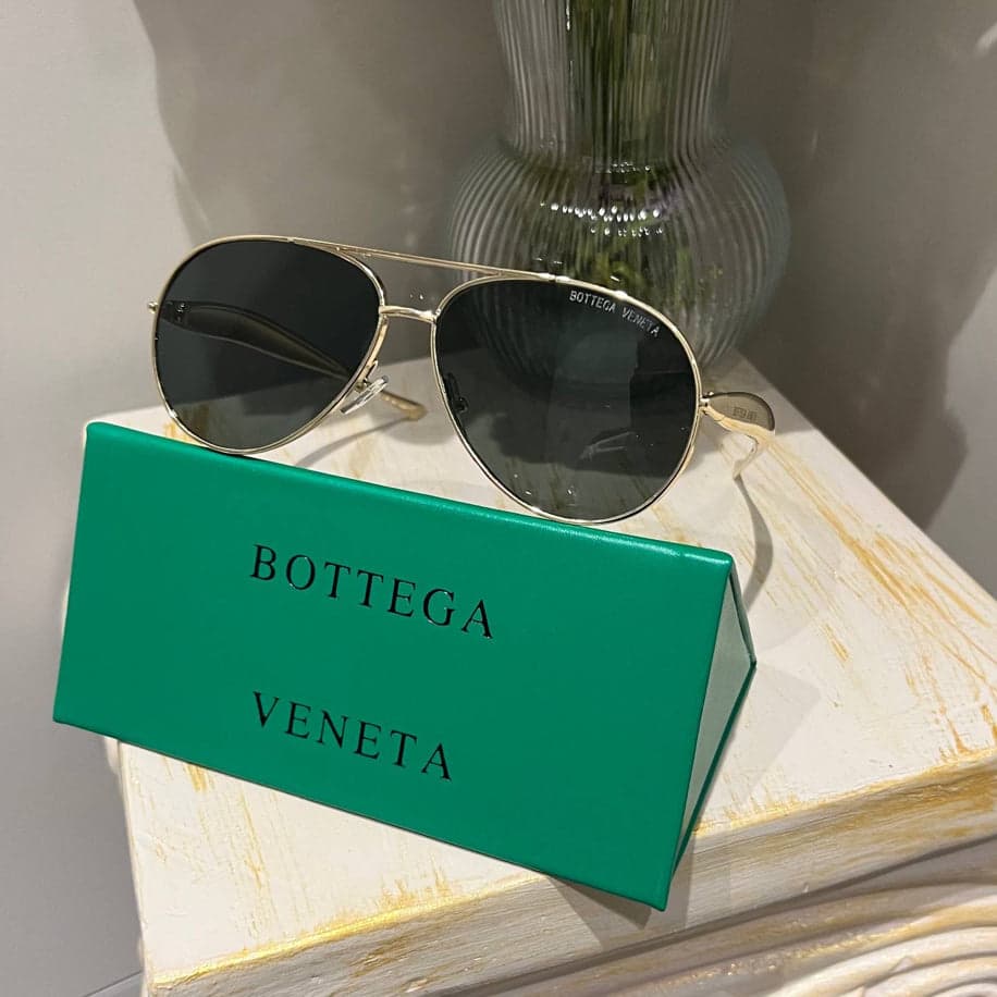 Bottega Veneta Unisex Gözlük — 1