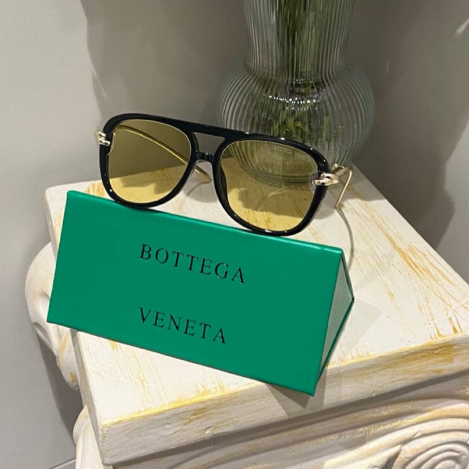 Bottega Veneta Unisex Gözlük — 1