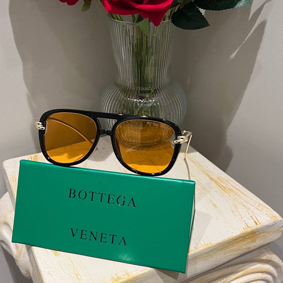 Bottega Veneta Unisex Gözlük — 1