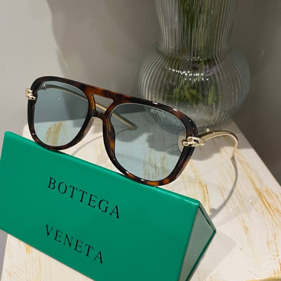Bottega Veneta Unisex Gözlük — 1