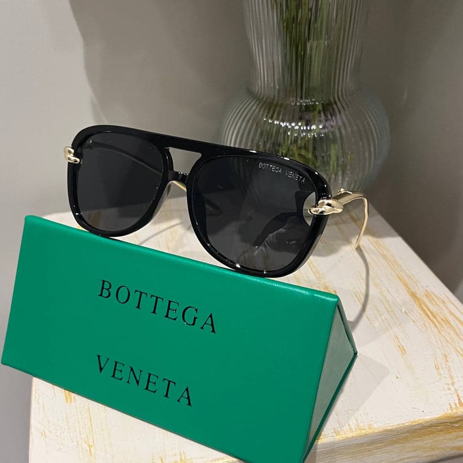 Bottega Veneta Unisex Gözlük — 1