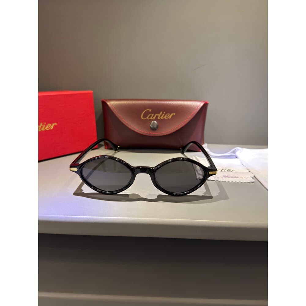 Cartier Gözlük Unisex — 1