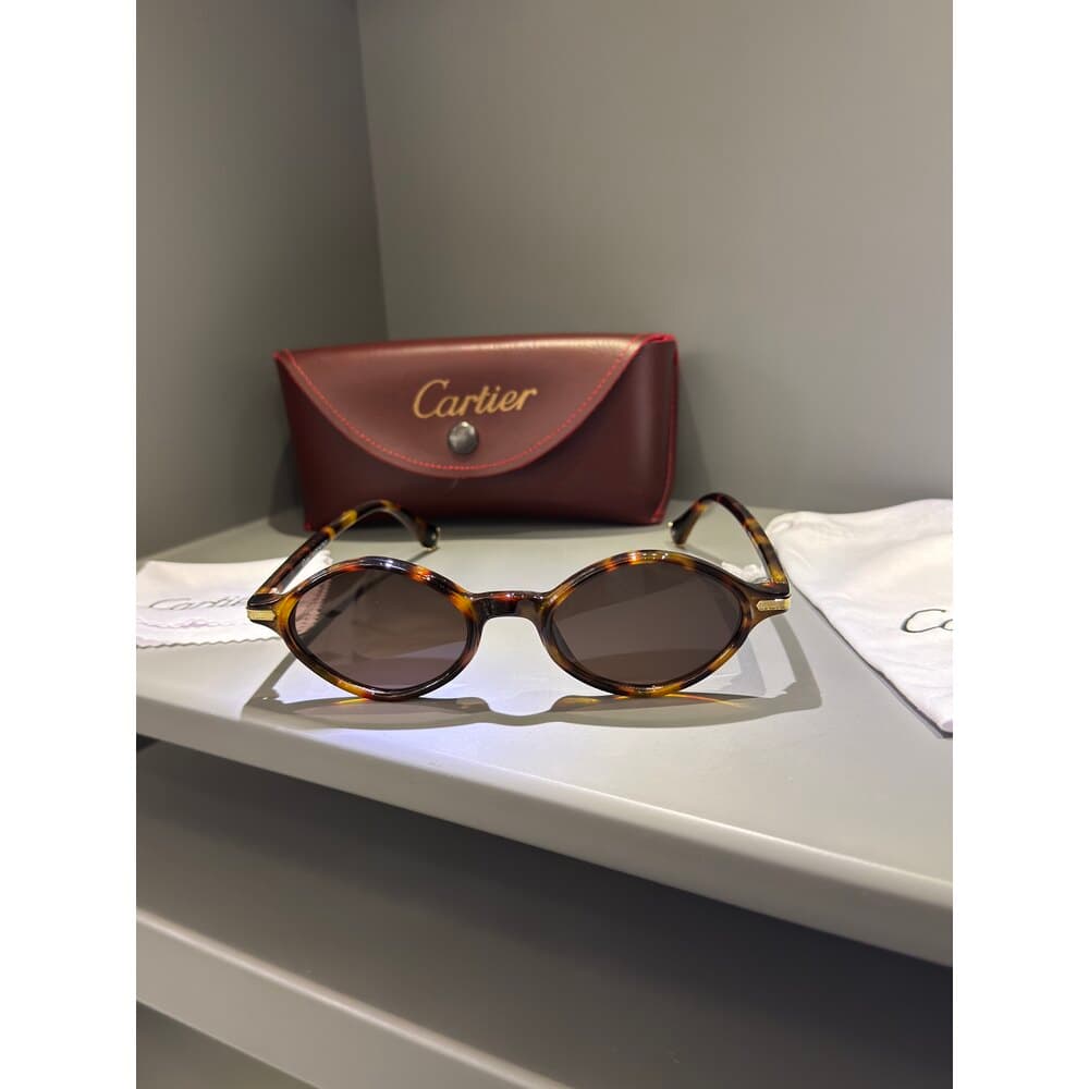 Cartier Gözlük Unisex — 1