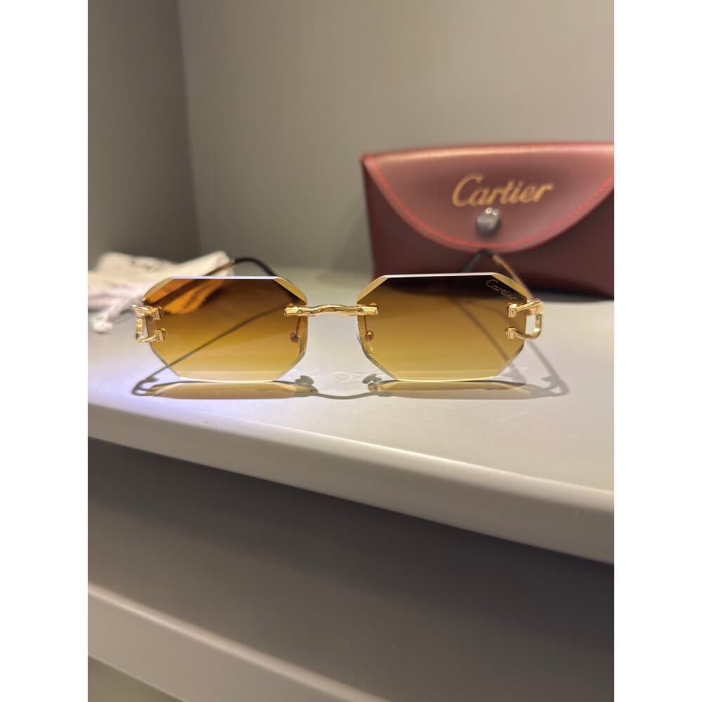 Cartier Gözlük Unisex — 1
