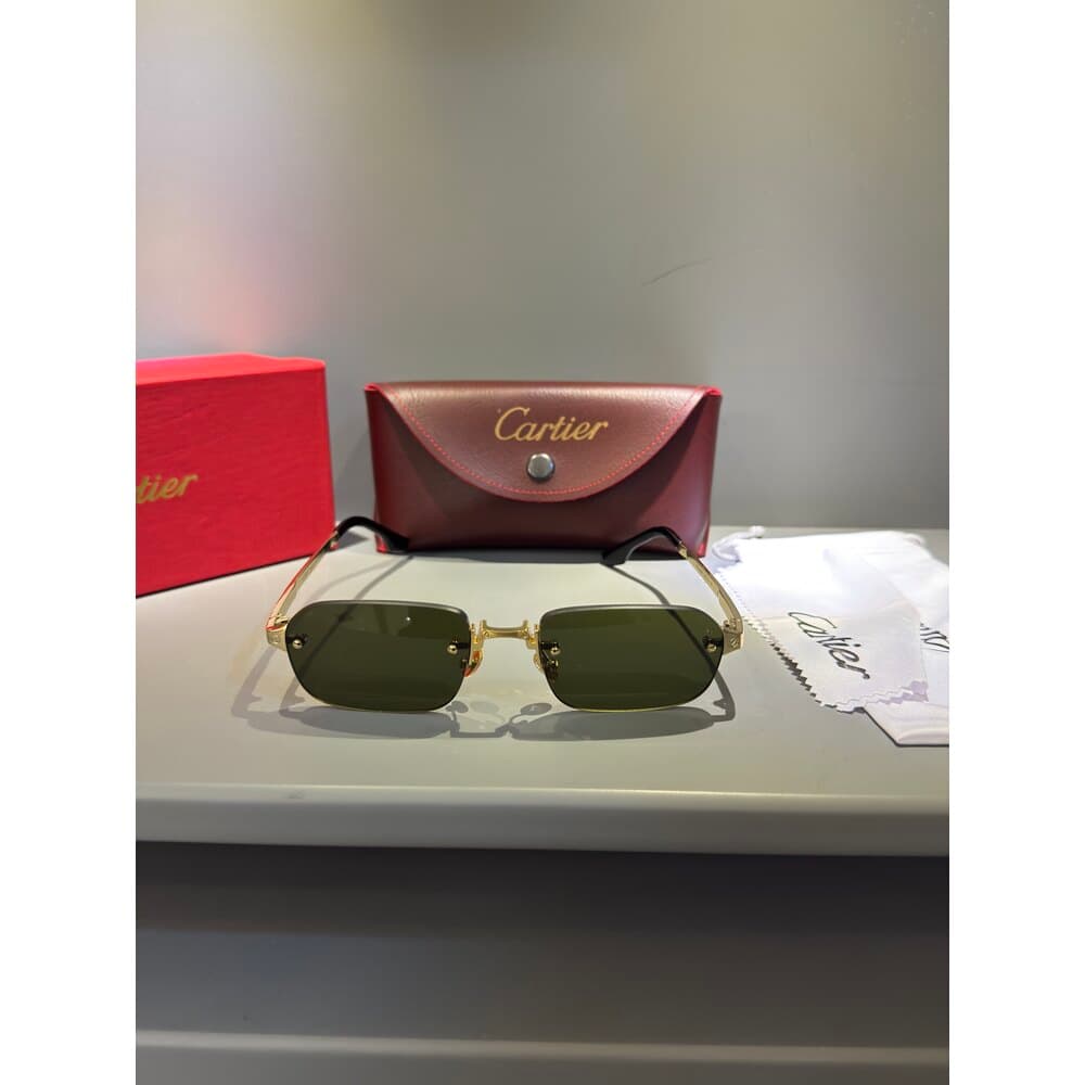 Cartier Gözlük Unisex — 1
