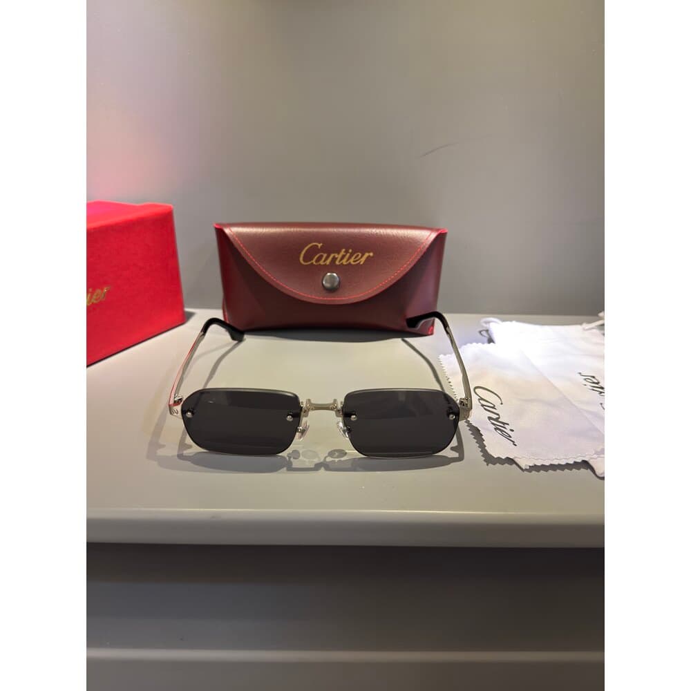 Cartier Gözlük Unisex — 1