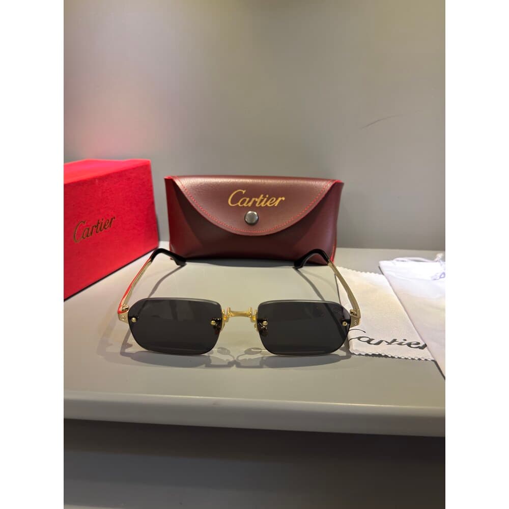 Cartier Gözlük Unisex — 1