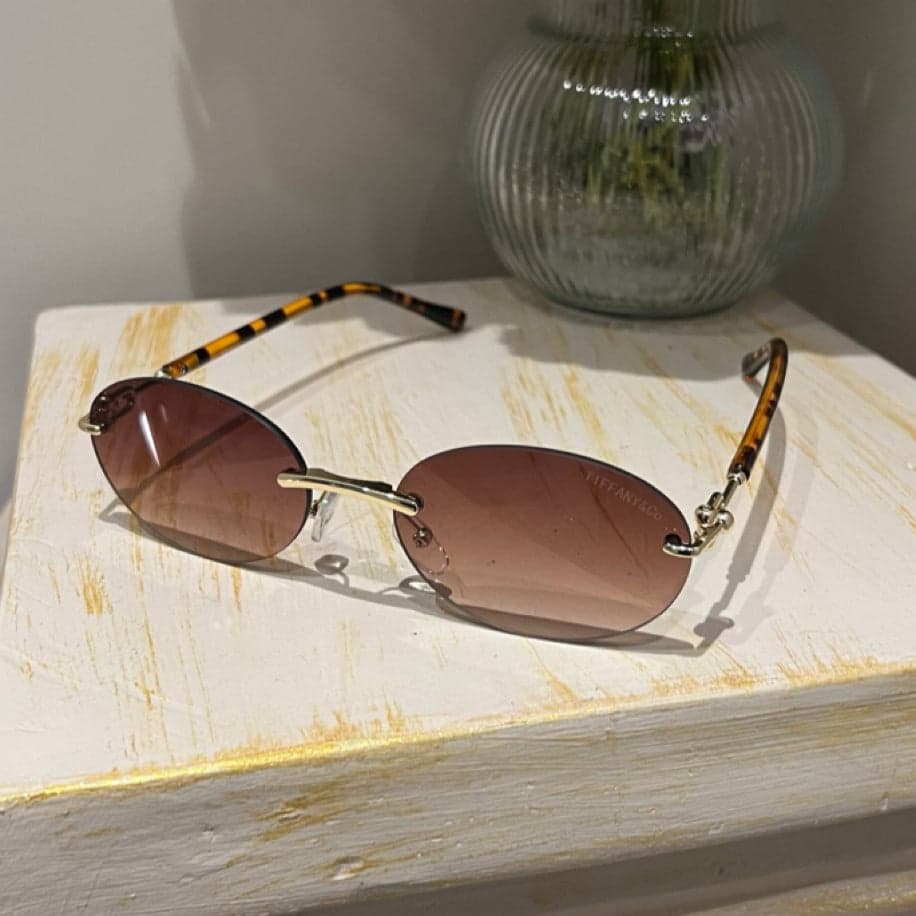 Tiffany Co Unisex Gözlük — 1
