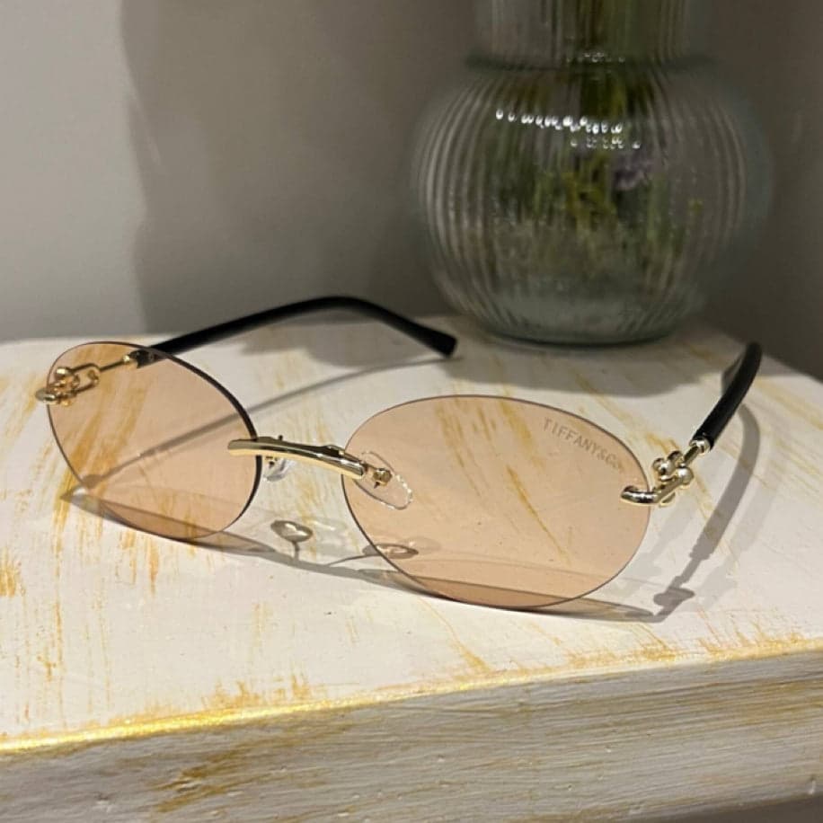 Tiffany Co Unisex Gözlük — 1
