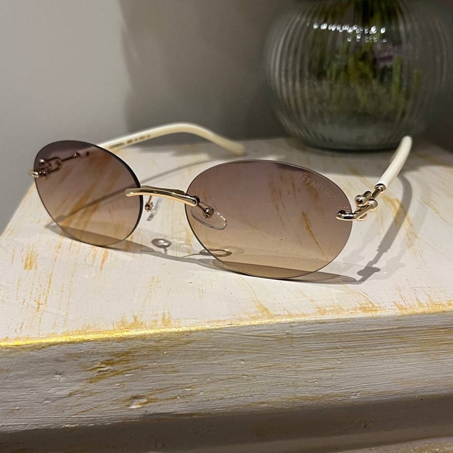 Tiffany Co Unisex Gözlük — 1