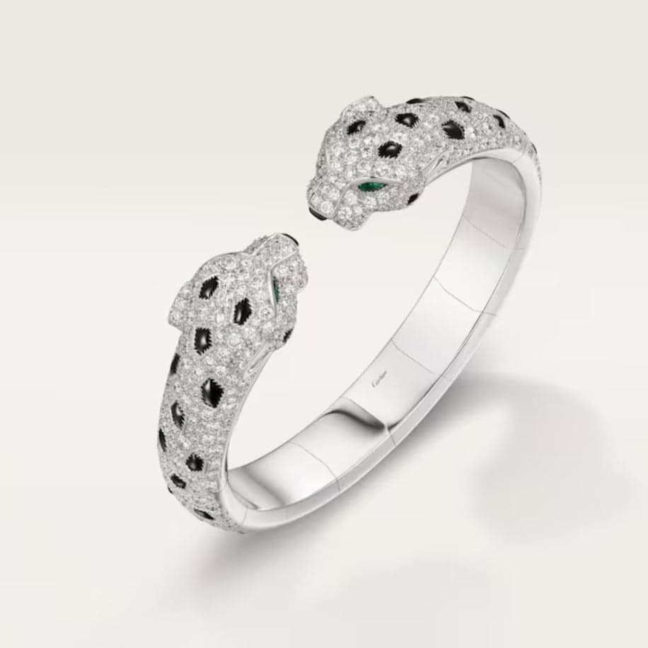 Cartier Panther Taşlı Bilezik — 1
