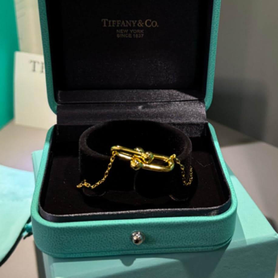 Tiffany Gold Bileklik — 1