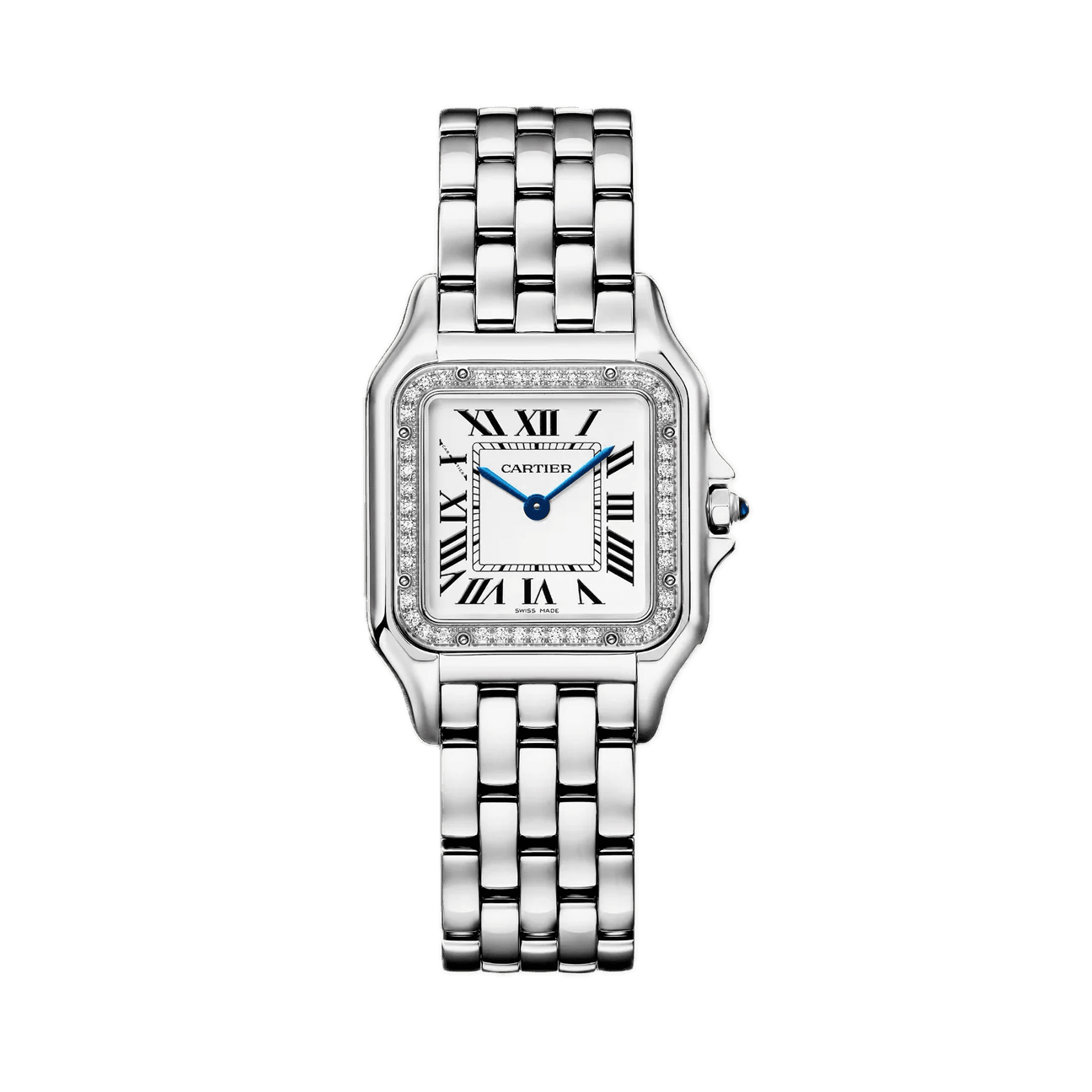 Cartier Panther’e Medium Taşlı — 1