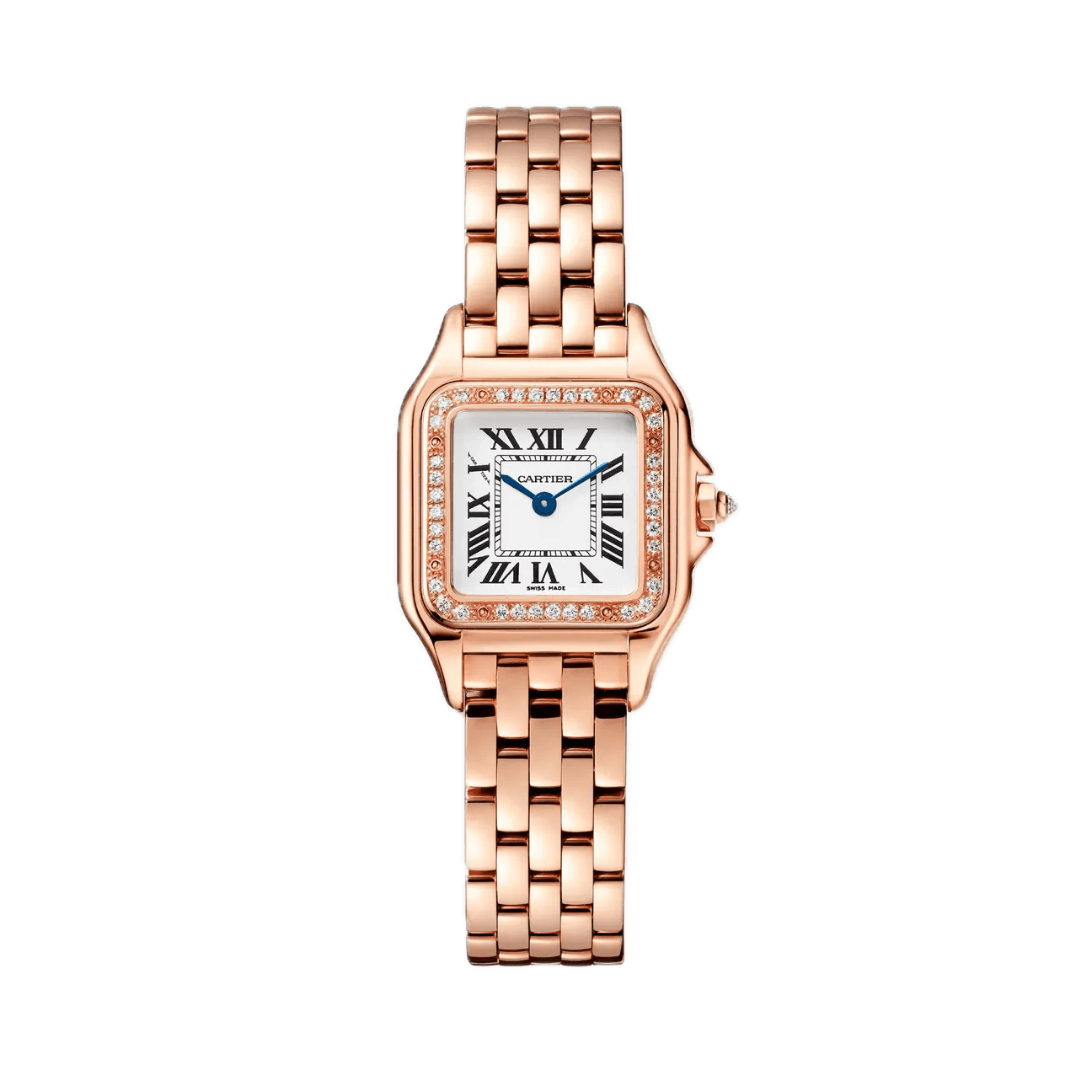 Cartier Panther’e Small Taşlı — 1