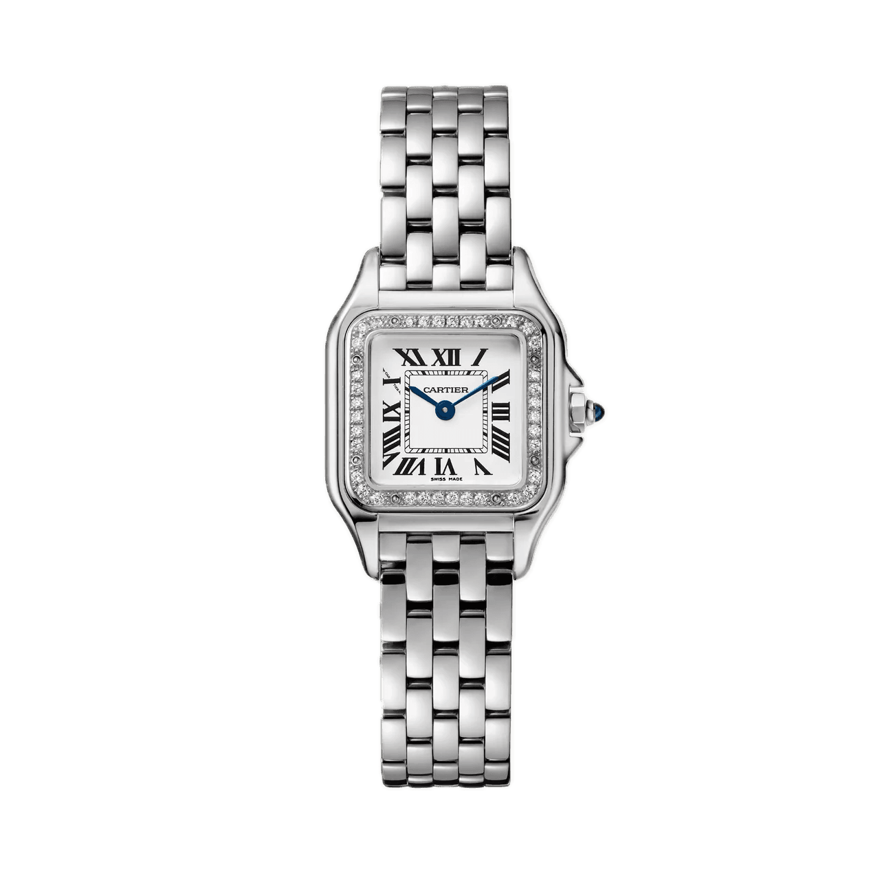 Cartier Panther’e Small Taşlı — 1