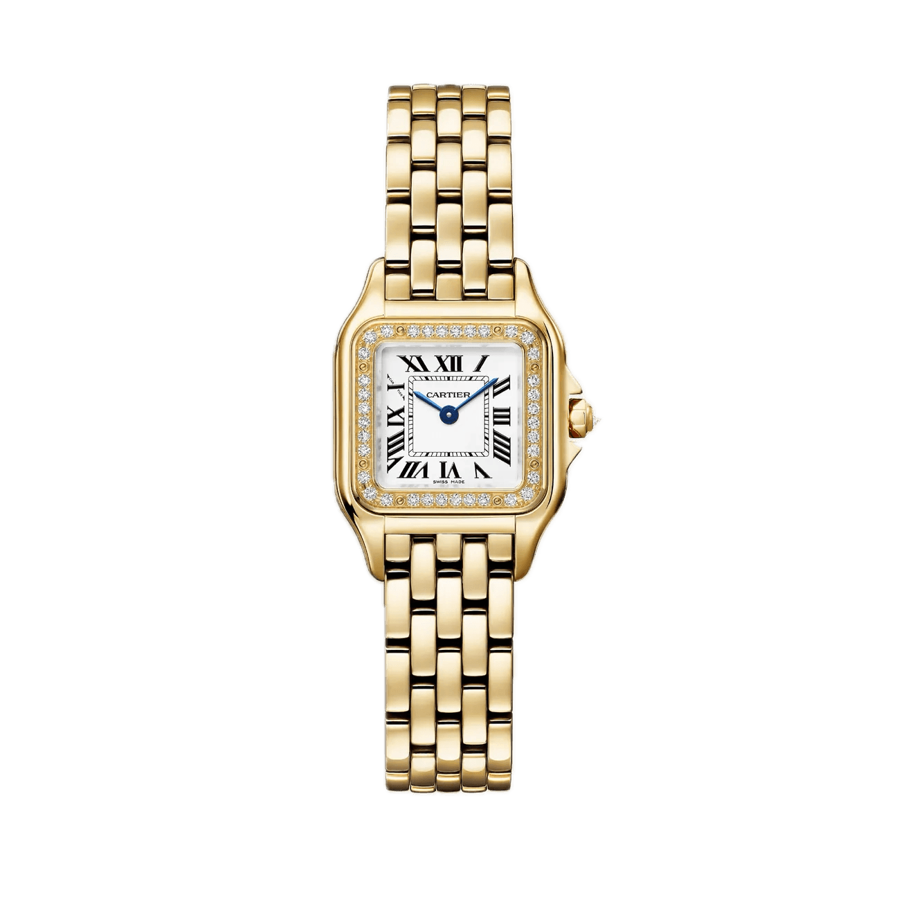 Cartier Panther’e Small Taşlı — 1