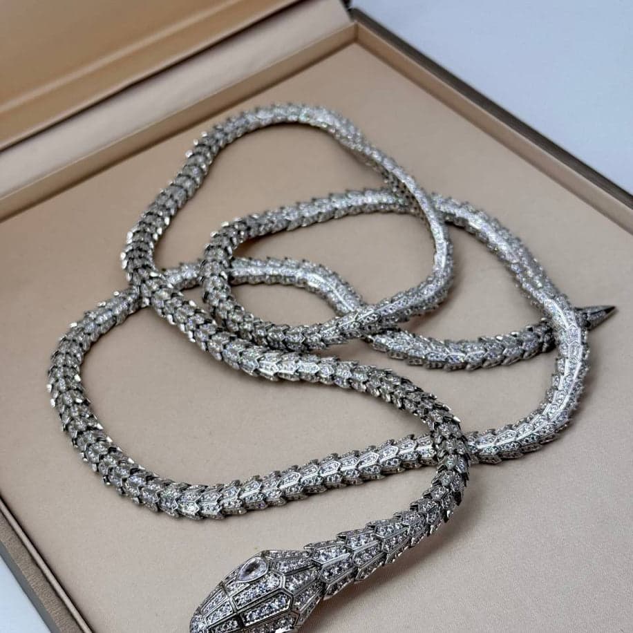 Bvlgari Serpenti Kolye (Özel Ürün) — 1