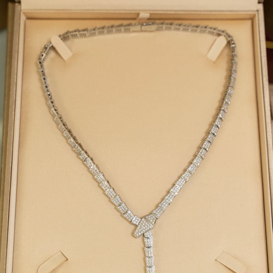 Bvlgari Viper Serpenti Kolye — 1