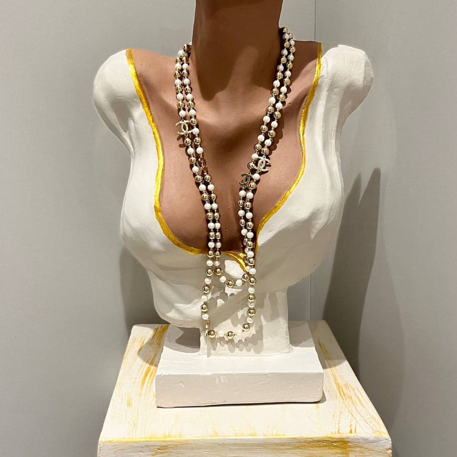 Chanel Kolye — 1