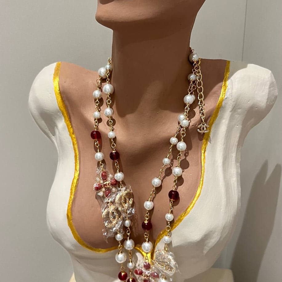 Chanel Kolye — 1