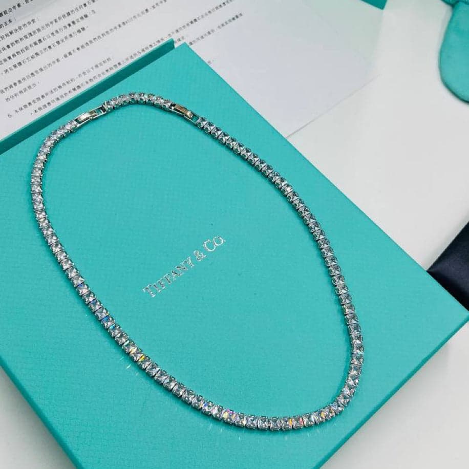 Tiffany Co Kolye (Silver) — 1